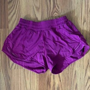 hotty hot shorts 2.5 inch